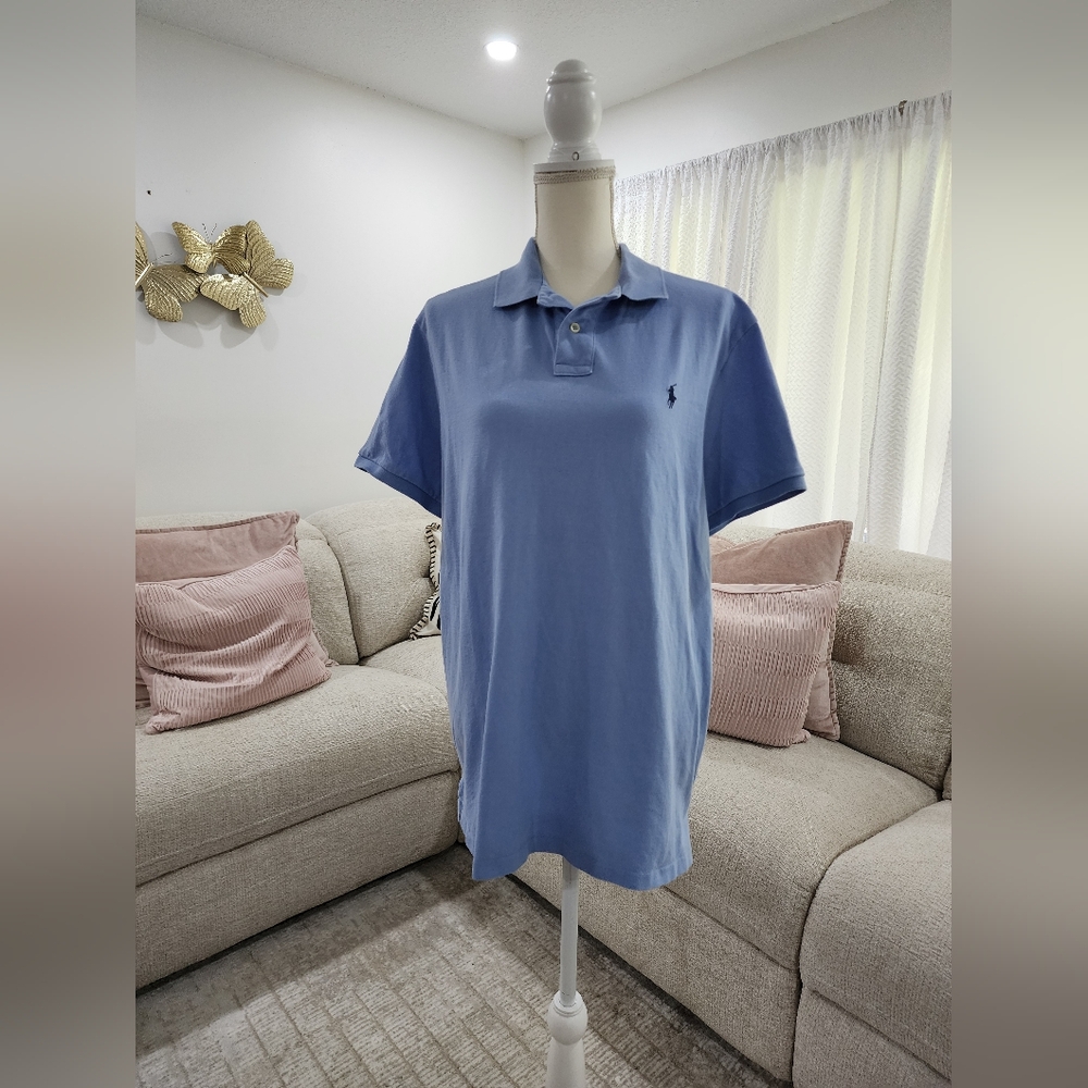 Polo Ralph Lauren Mens Polo Shirt